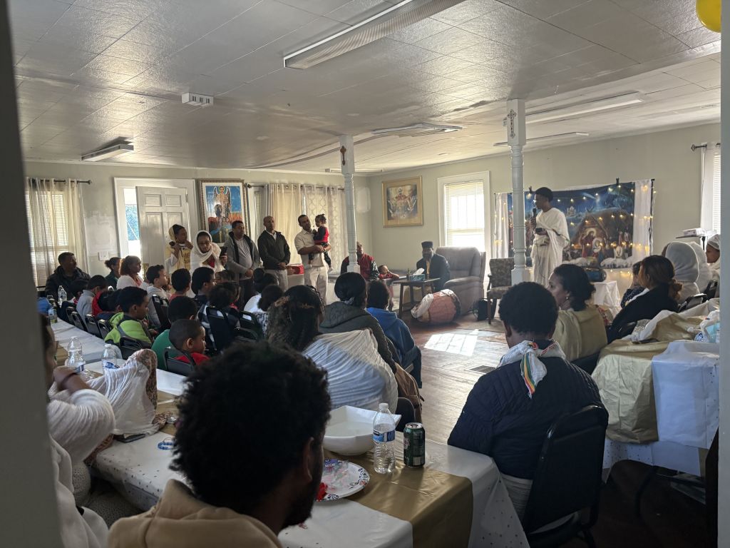 Youth Christmas Program&nbsp;2024